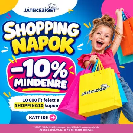 Játéksziget - Játékbolt és Játék Webáruház