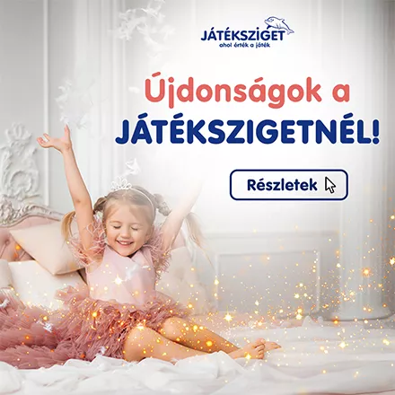 Játéksziget - Játékbolt és Játék Webáruház
