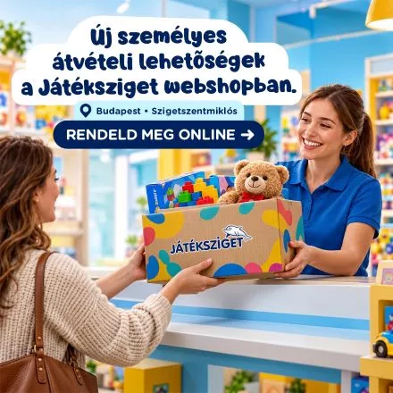 Játéksziget - Játékbolt és Játék Webáruház
