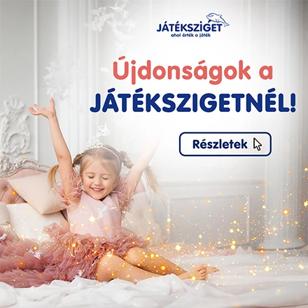 Játéksziget - Játékbolt és Játék Webáruház