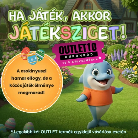 Játéksziget - Játékbolt és Játék Webáruház