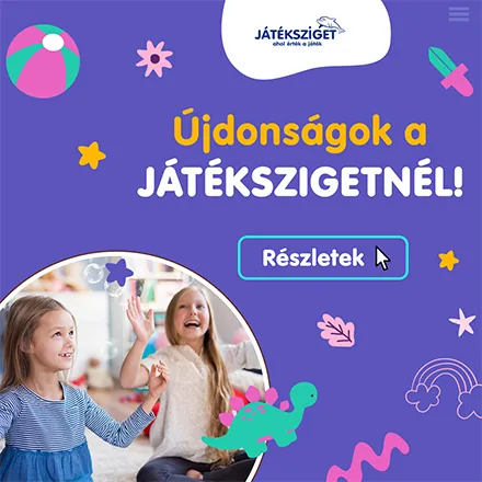 Játéksziget - Játékbolt és Játék Webáruház