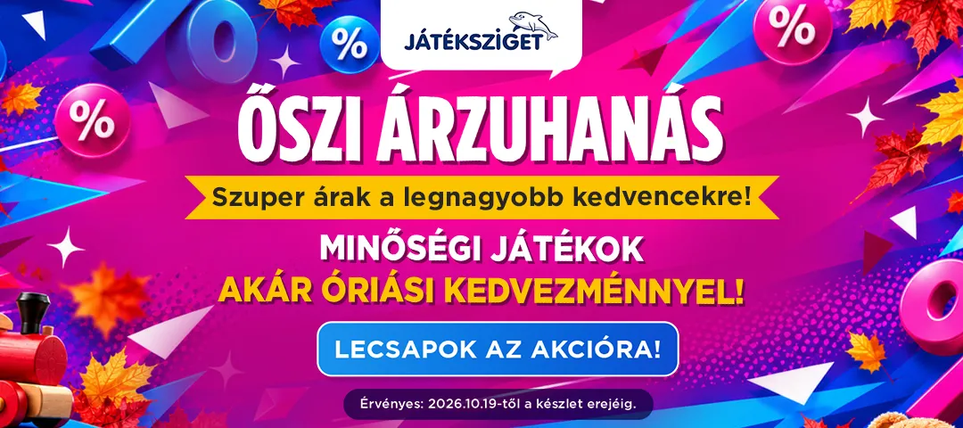 Játéksziget - Játékbolt és Játék Webáruház