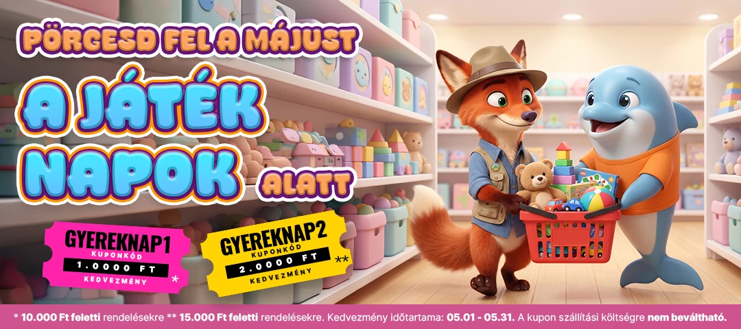 Játéksziget - Játékbolt és Játék Webáruház