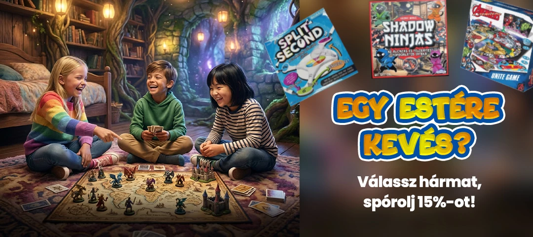 Játéksziget - Játékbolt és Játék Webáruház