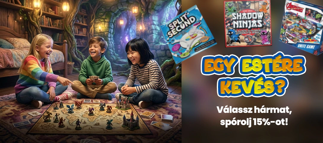 Játéksziget - Játékbolt és Játék Webáruház