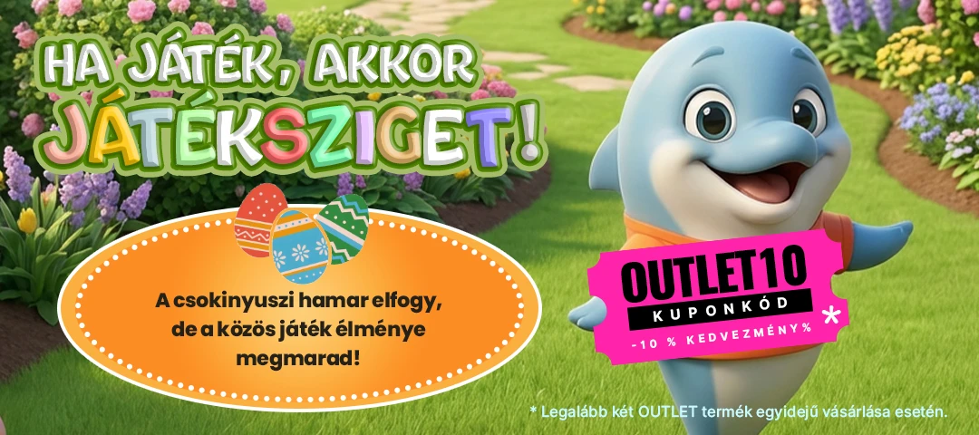Játéksziget - Játékbolt és Játék Webáruház