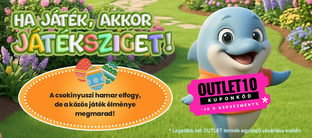 Játéksziget - Játékbolt és Játék Webáruház