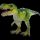 Tyrannosaurus Rex játékfigura