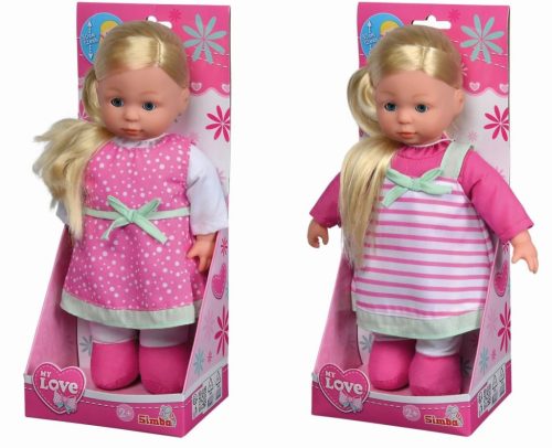 My Love Friends játékbaba - 2 féle