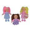 Flower Dolly játékbaba - többféle