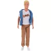 Steffi Love Cool Kevin, fiú játékbaba, 29 cm-es