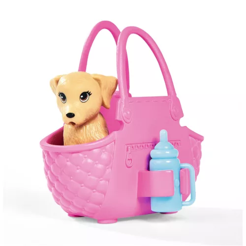 Steffi Love Puppy Walk - Kutya sétáltatás játékszett 29 cm-es