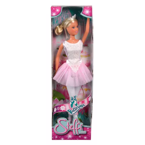 Steffi Love Ballerina játékbaba 29 cm-es