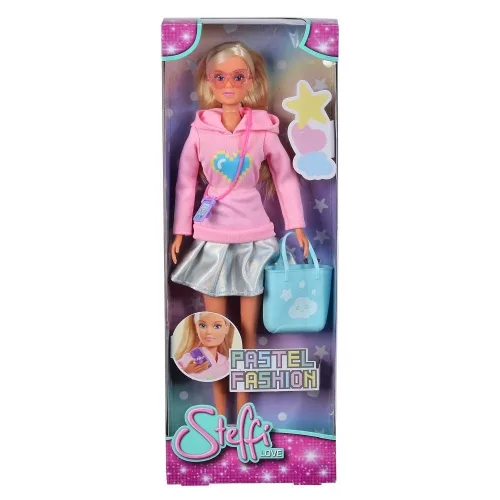 Steffi Love Pastel Fashion divat baba
