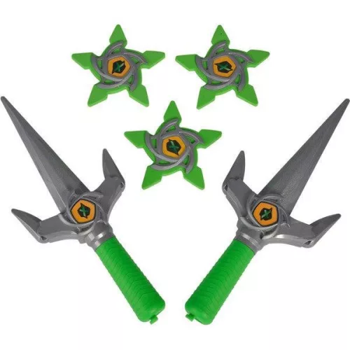 Next - Ninja kés és dobócsillag szett