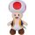 Super Mario - Toad plüssfigura 20 cm-es