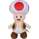 Super Mario - Toad plüssfigura 20 cm-es