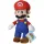 Super Mario plüss figura - 30 cm-es