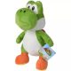 Super Mario plüss figura - Yoshi - 30 cm-es