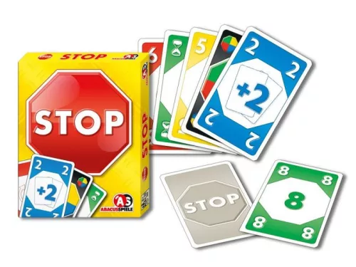 Stop kártyajáték