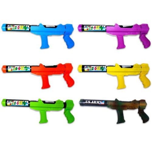 Szuper vízipuska - több színben