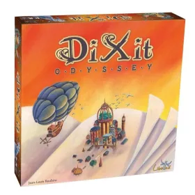 Dixit társasjáték - Odyssey - magyar kiadás