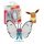 Pokémon 3 db-os játékfigura csomag - Eevee, Pawniard, Butterfree