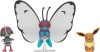 Pokémon 3 db-os játékfigura csomag - Eevee, Pawniard, Butterfree
