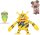 Pokémon 3 db-os játékfigura csomag - Caterpie, Rockruff, Electabuzz