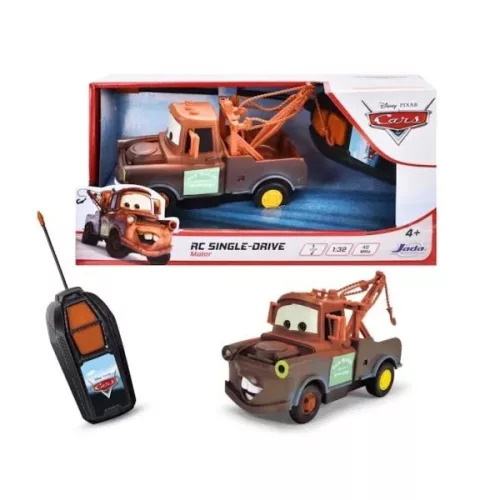 Disney Verdák 3: Távirányítós játékautó 1/32 - Mater