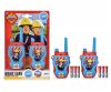 Sam, a tűzoltó walkie-talkie