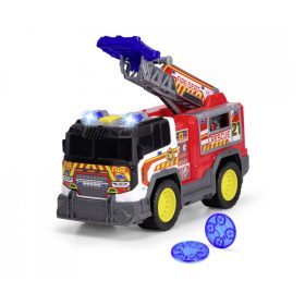 Dickie Toys - Tűzoltóautó fénnyel és hanggal 30 cm-es