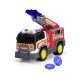 Dickie Toys - Tűzoltóautó fénnyel és hanggal 30 cm-es