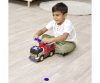Dickie Toys - Tűzoltóautó fénnyel és hanggal 30 cm-es