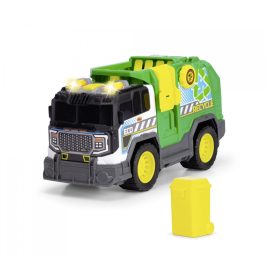   Dickie Toys: Szelektív kukásautó fény- és hanghatásokkal 30 cm-es