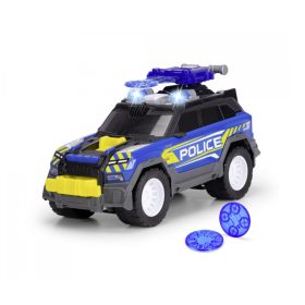  Dickie Toys: Rendőrségi terepjáró fény- és hanghatásokkal 30 cm-es