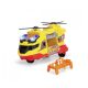 Dickie Toys: Helikopter fénnyel és hanggal 30 cm-es