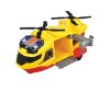 Dickie Toys: Helikopter fénnyel és hanggal 30 cm-es