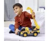 Dickie Toys: Kotrókanalas teherautó fénnyel és hanggal 30 cm-es