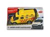 Dickie Toys - Iveco sárga mentőautó