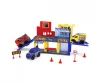 Dickie Toys: SOS mentőállomás játékszett