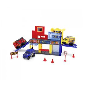 Dickie Toys: SOS mentőállomás játékszett