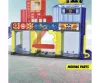Dickie Toys: SOS mentőállomás játékszett