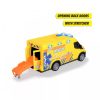 Dickie Toys - Iveco mentőautó fénnyel és hanggal 18 cm-es