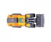 Dickie Toys: Volvo homlokrakodó munkagép