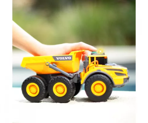Dickie Toys: Volvo csuklós dömper