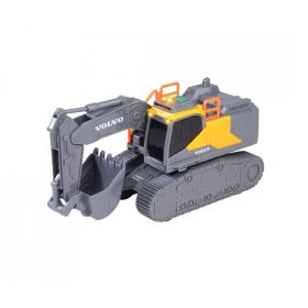 Dickie Toys: Volvo lánctalpas kotrógép