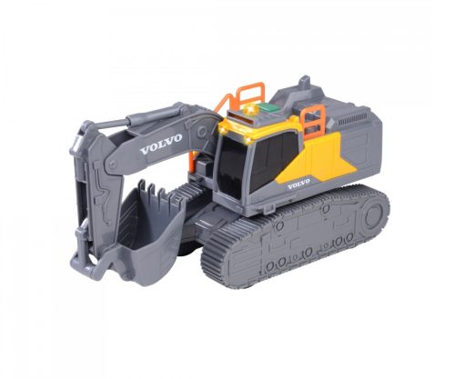 Dickie Toys: Volvo lánctalpas kotrógép