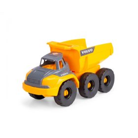Dickie Toys: Volvo Dömper 26 cm-es